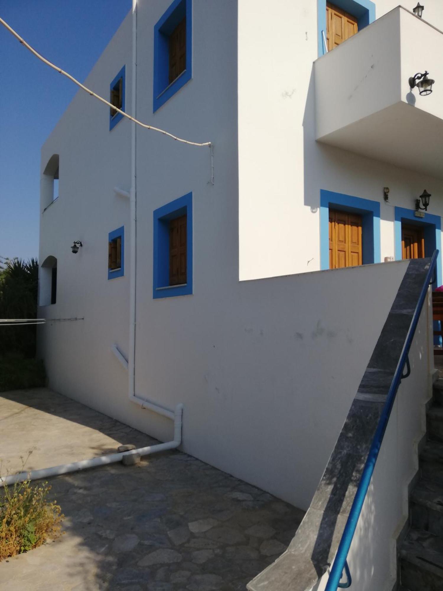 Appartement Climbing House Annas *