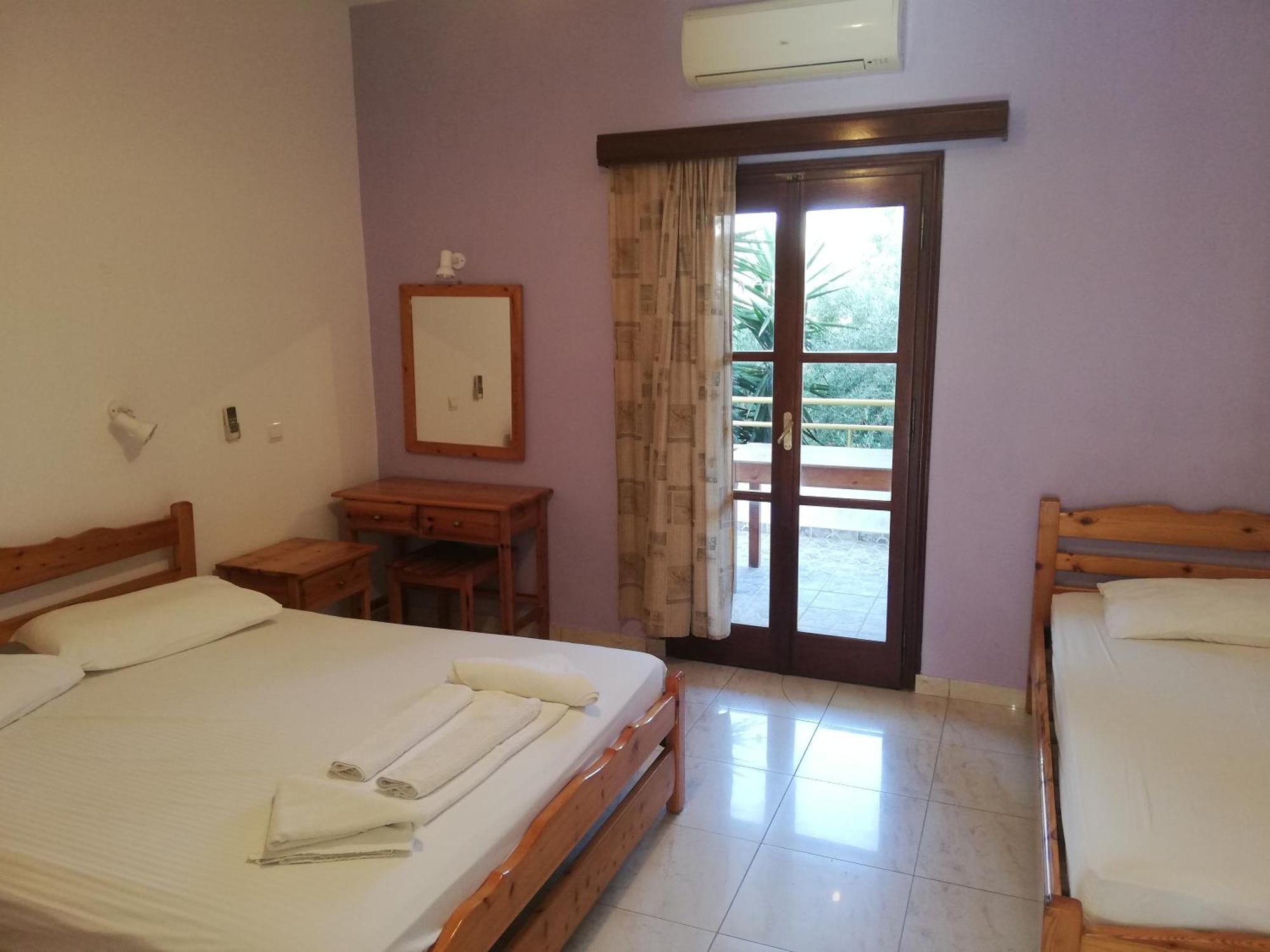 Climbing House Annas Appartement Panormos (Kalymnos)