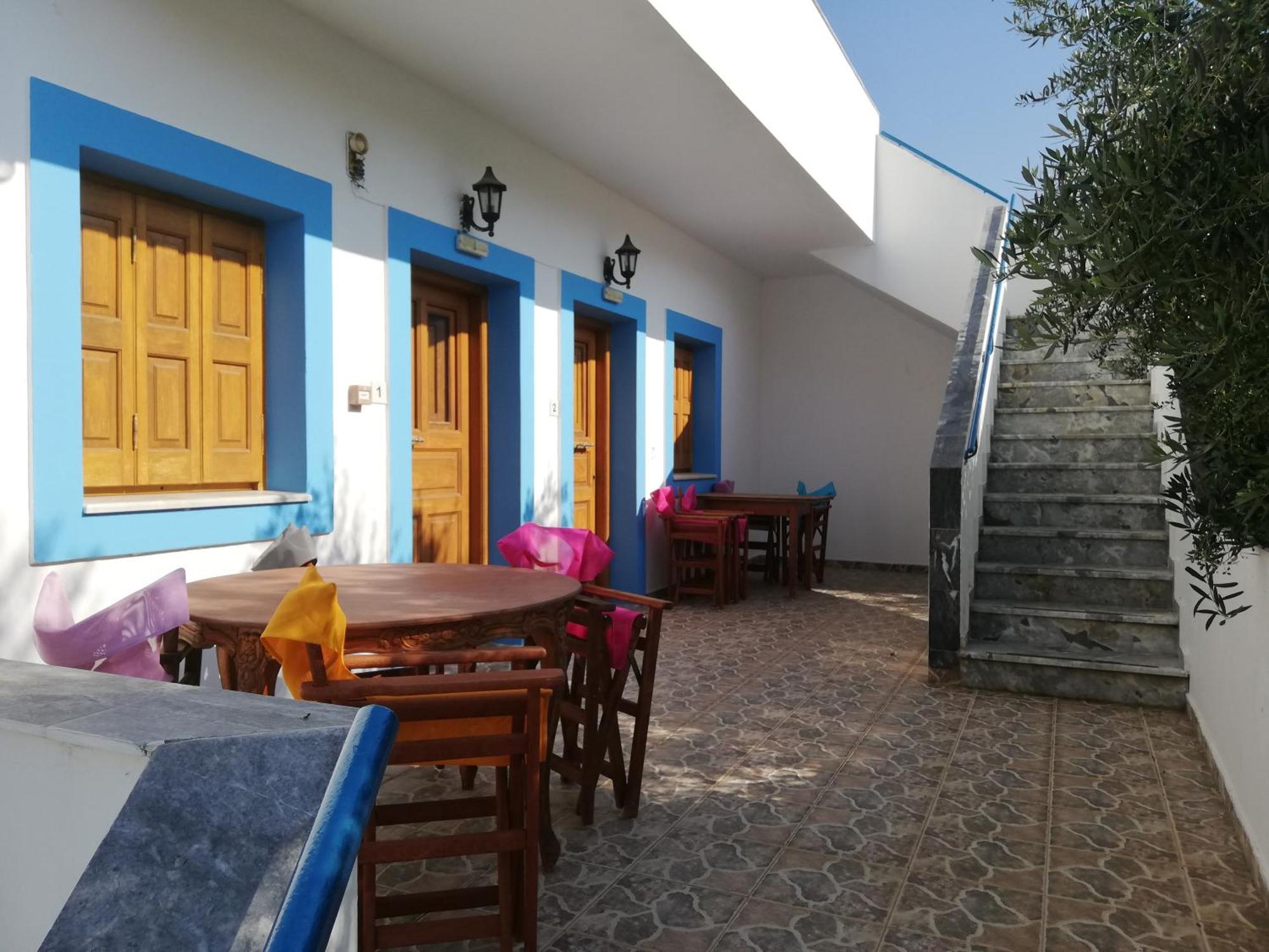 Climbing House Annas Panormos (Kalymnos)