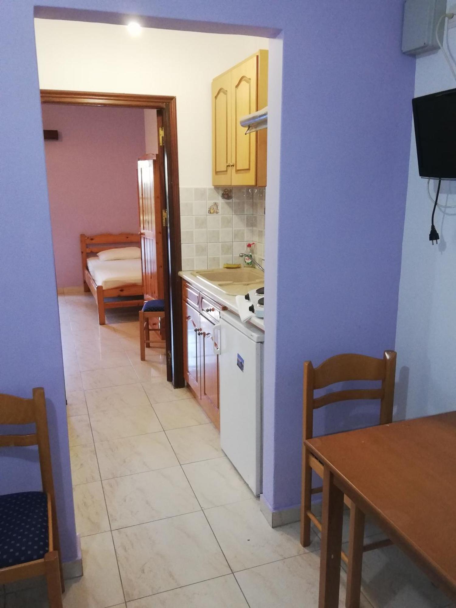Appartement Climbing House Annas Panormos (Kalymnos)
