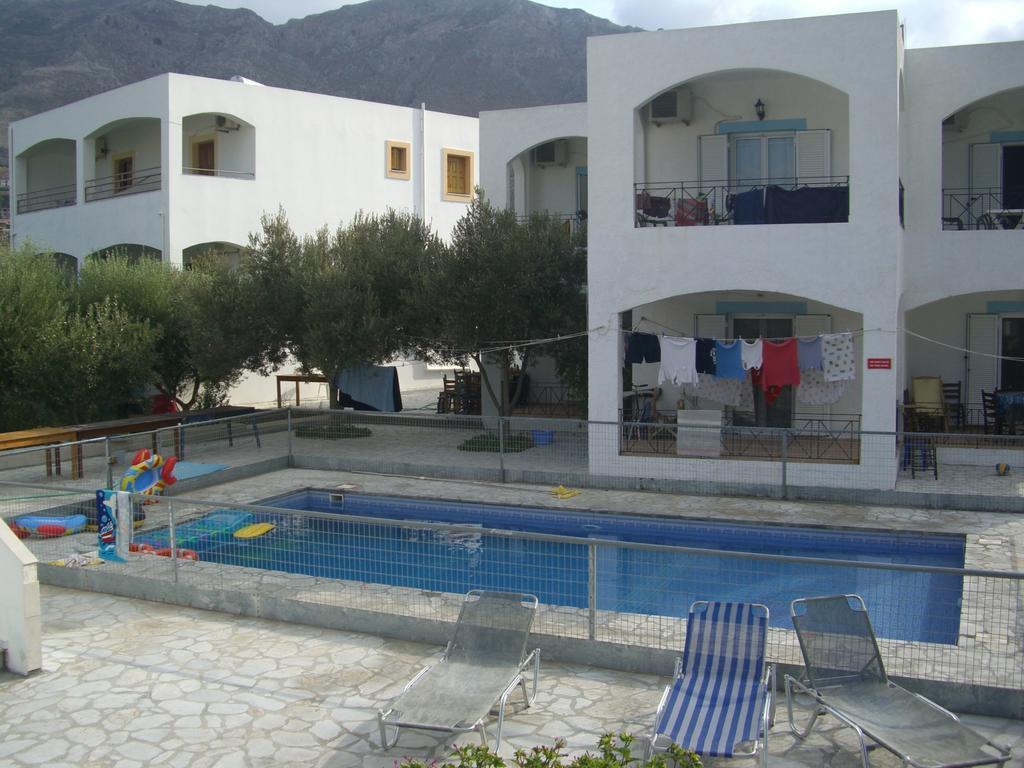 Climbing House Annas Appartement