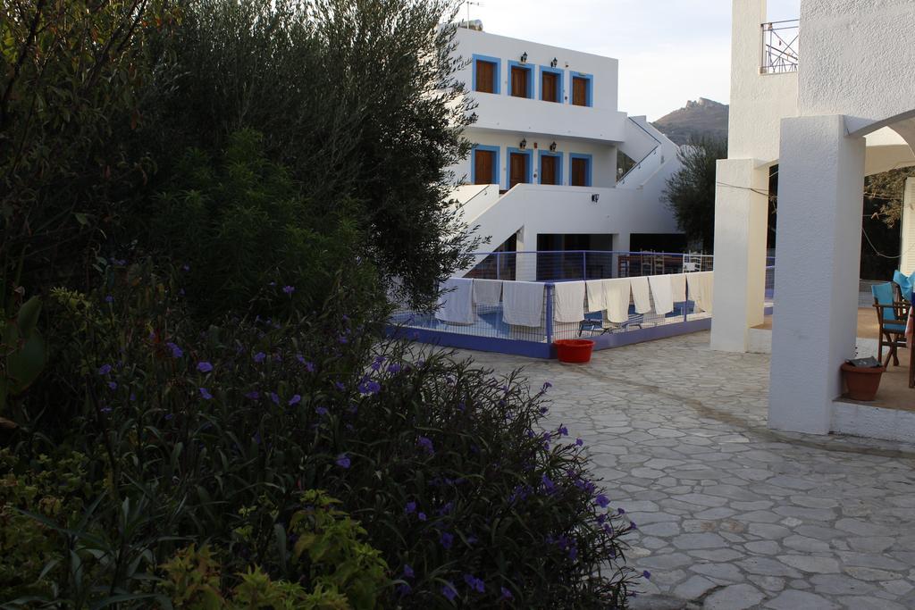 Climbing House Annas Panormos (Kalymnos)