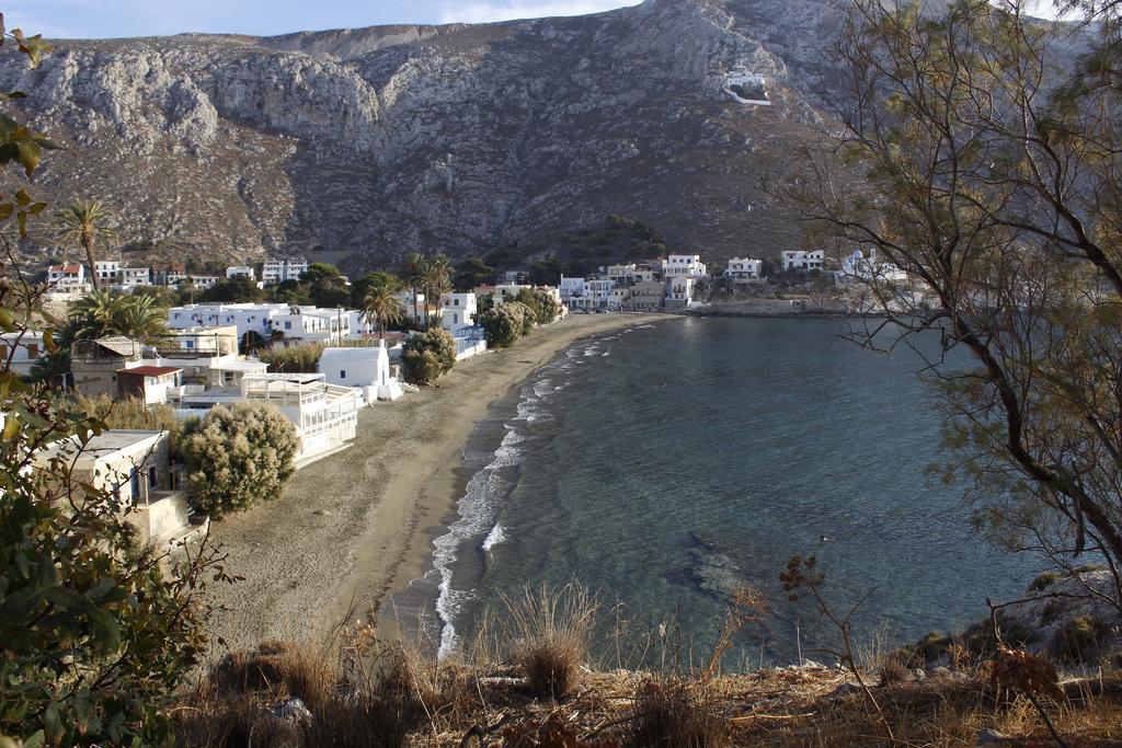Climbing House Annas Panormos (Kalymnos)