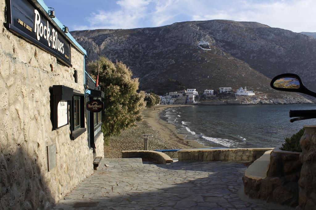 Climbing House Annas Panormos (Kalymnos)
